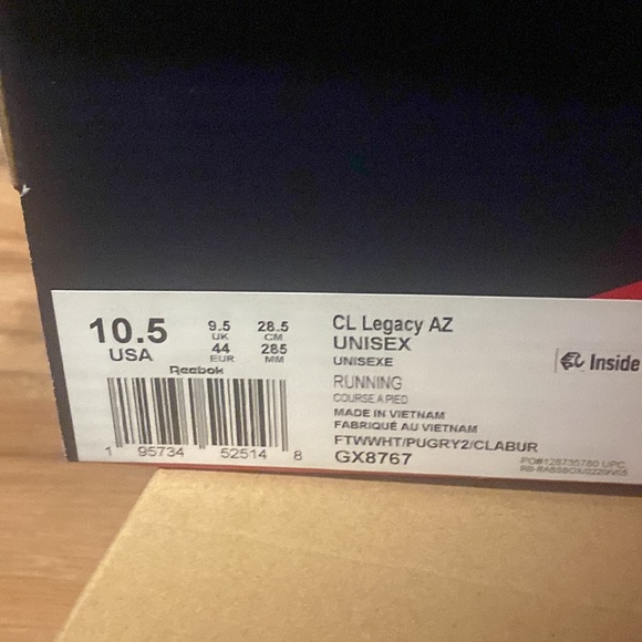 Reebok CLASSICS!!! - Picture 3 of 3